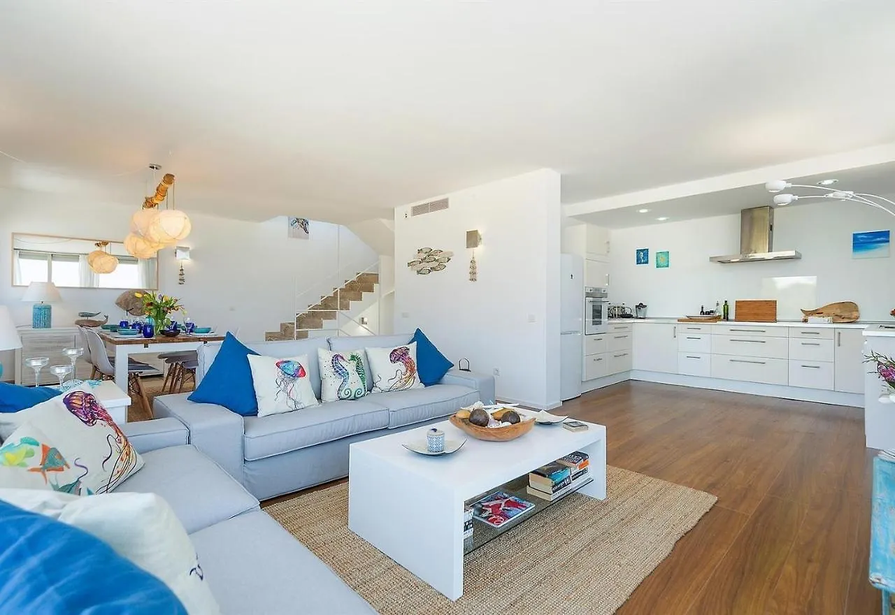 Modern Panoramic Sea View House Villa Son Serra de Marina Nyaraló