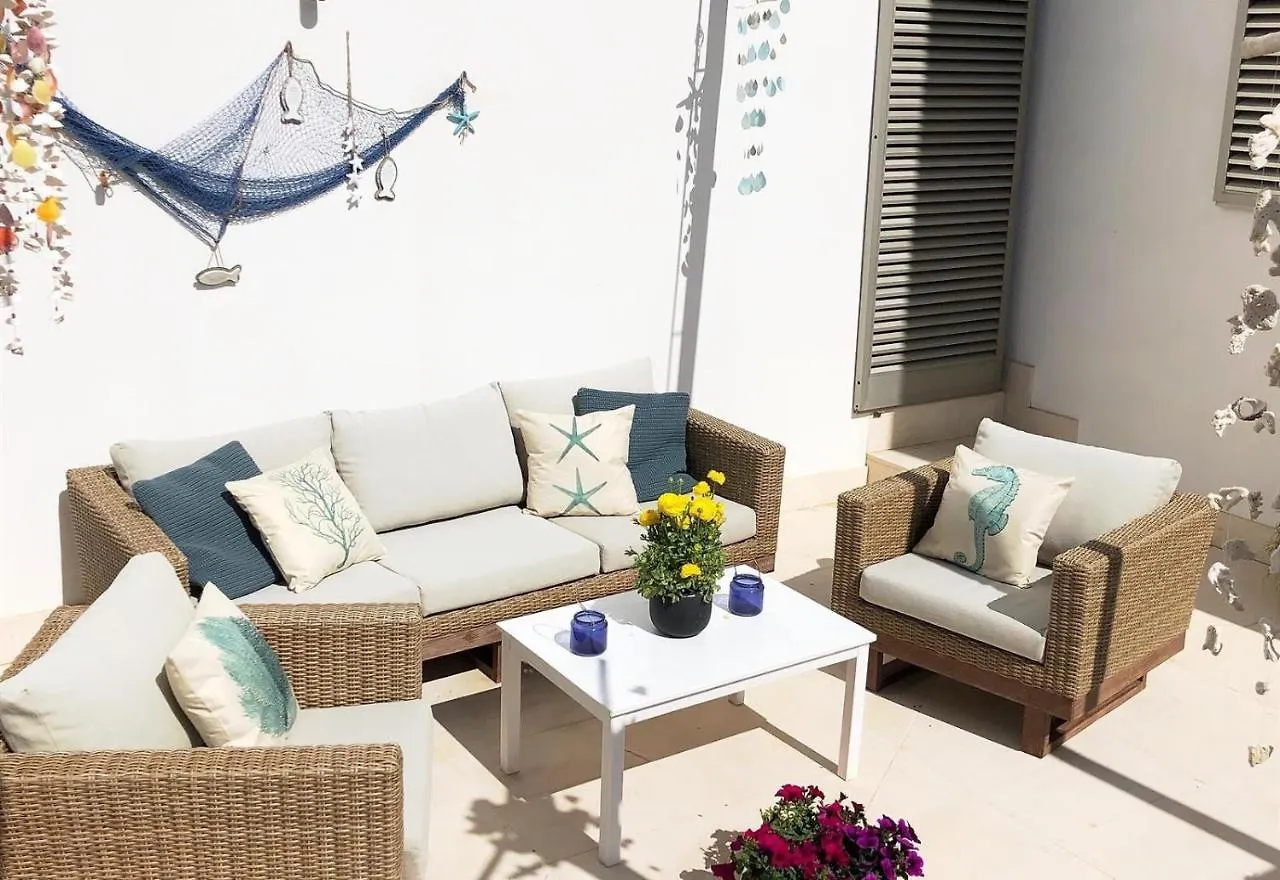 Modern Panoramic Sea View House Villa Son Serra de Marina